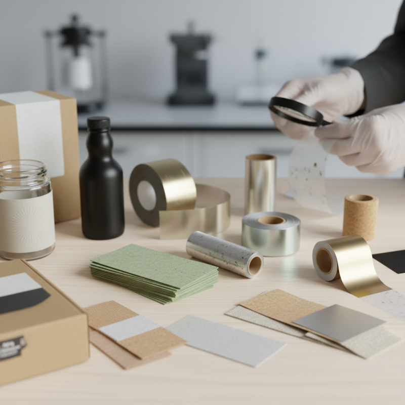 Discover the Best New Label Materials for Your Business Needs?