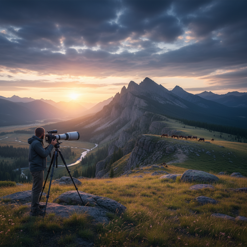 Best Long Range Camera for Stunning Outdoor Photography?