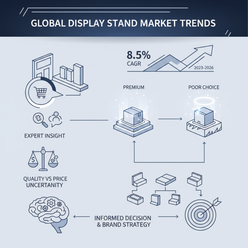 2026 Best Premium Display Stand Options for Global Buyers?