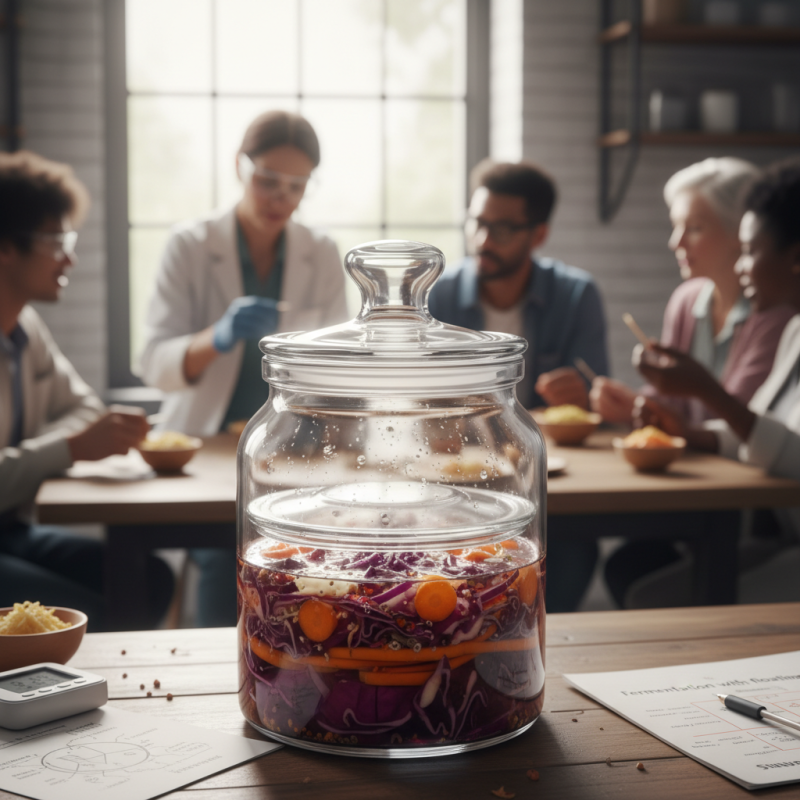 Best Fermentation with Floating Lid Techniques for 2026?