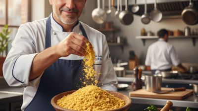 How to Source Panko Amarillo for Global Buyers?