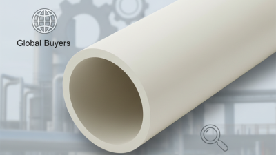 2026 Best Cast Nylon Pipe for Global Buyers Why Choose It?
