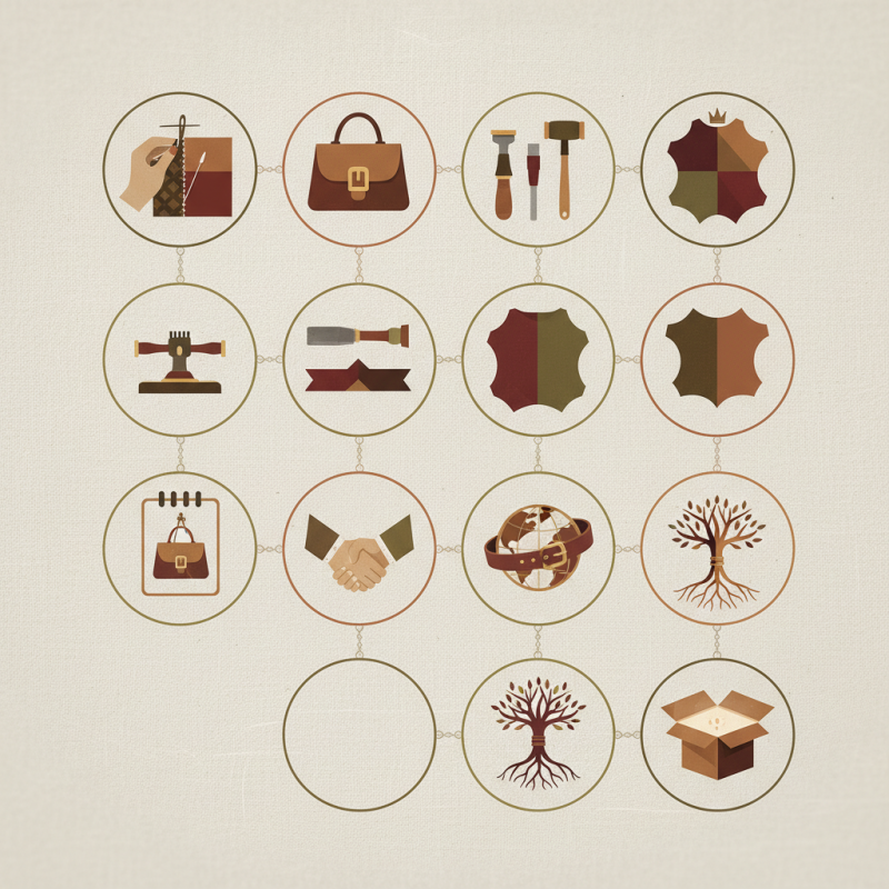 Top 10 Custom Leather Handbag Manufacturers You Should Know?