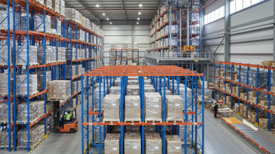 Top 10 Pallet Storage Systems for Efficient Warehouse Management?
