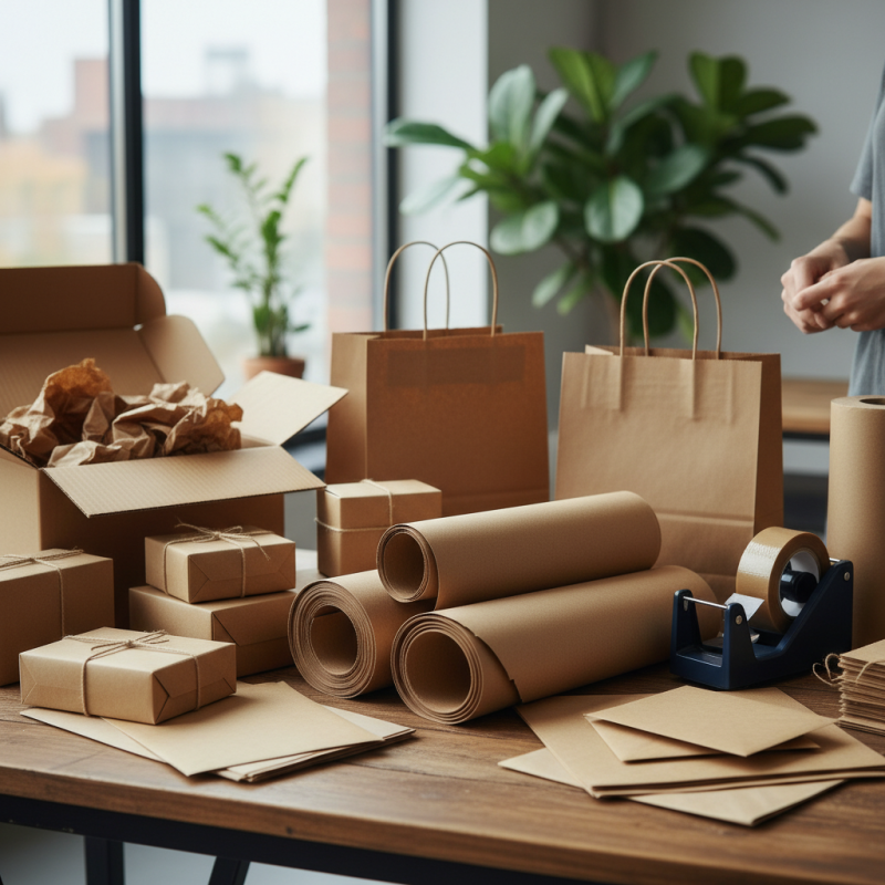 Top 10 Best Brown Paper Products for Global Sourcing?