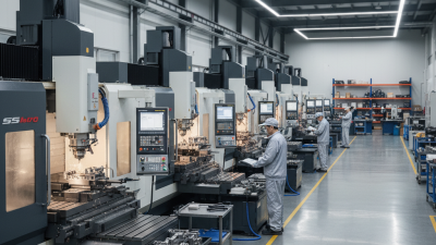 How to Find the Best China Top CNC Milling Manufacturer?