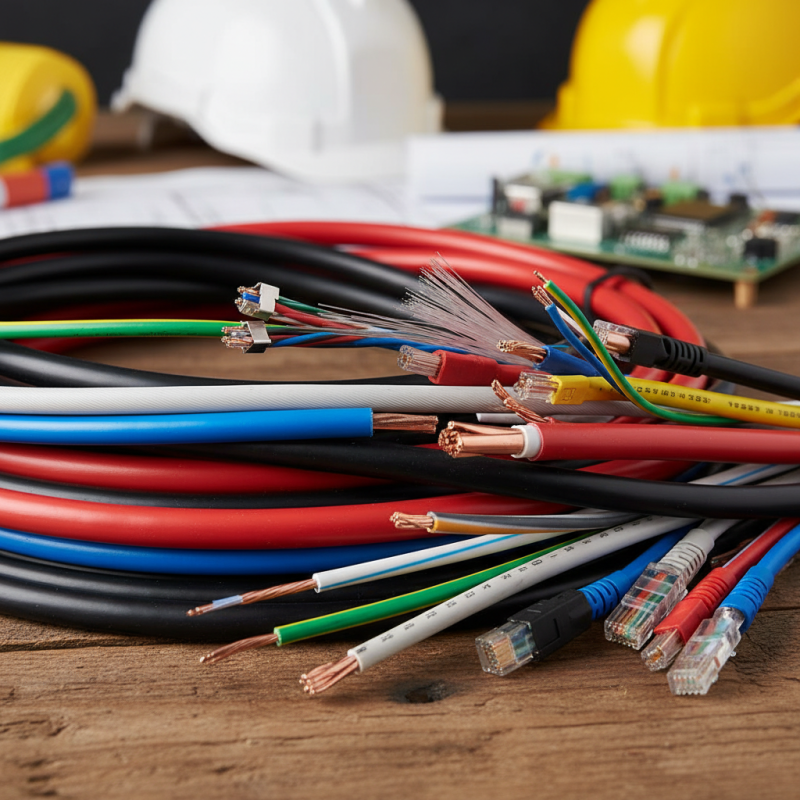 Top 10 Types of Wires and Cables for Global Buyers?
