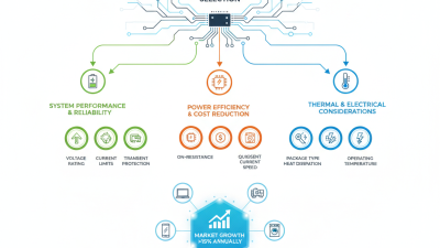 How to Choose the Best Voltage Load Switch for Your Needs?
