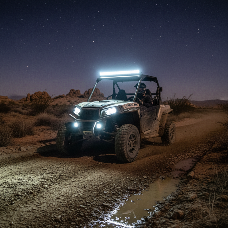 Top 10 Utv Led Bar Options for Ultimate Off Road Adventures?
