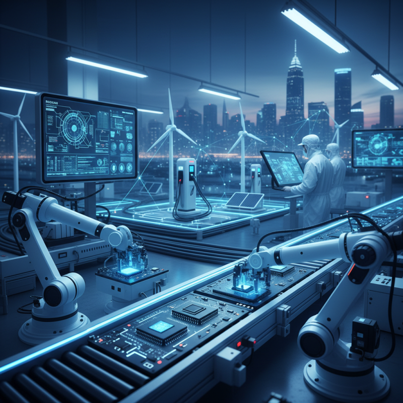 Top 10 Voltage Load Switch Manufacturers in China 2026?