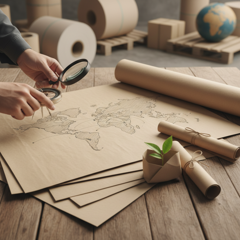 Top Tips for Using Brown Paper in Global Sourcing?