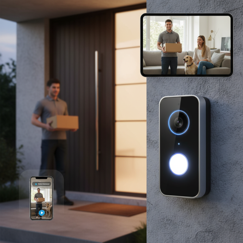 2026 How to Choose the Best Wifi Doorbell for Your Home?