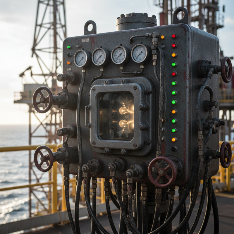 What is a Well Control Box and How Does It Work?