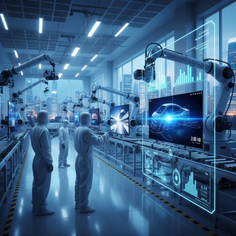 Top China LCD Display Manufacturers for Global Buyers?