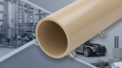 What is Cast Nylon Pipe and Its Applications in Industries?