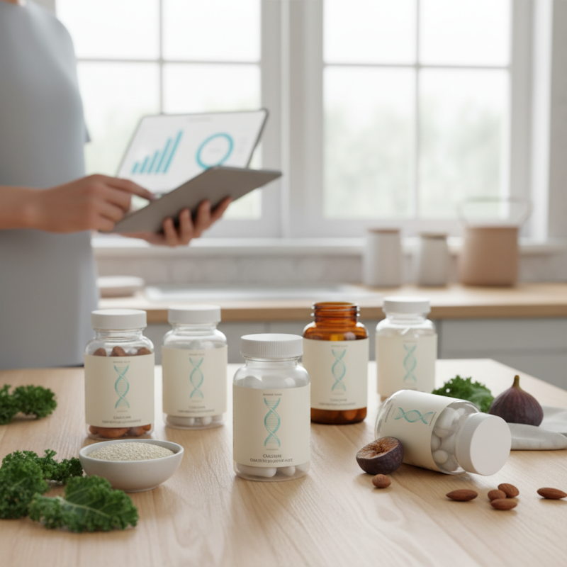 How to Choose the Best Calcium Bisglycinate for Your Needs?