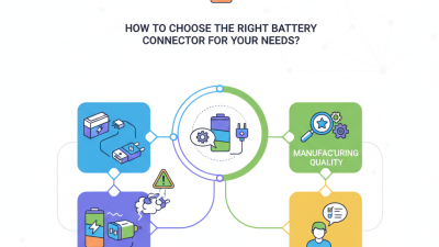 How to Choose the Right Battery Connector for Your Needs?