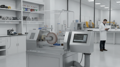 Top 10 Benefits of Using an Akron Abrasion Tester for Quality Control?