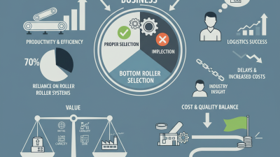 How to Choose the Best Bottom Roller for Your Business?