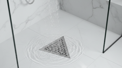 Top 10 Benefits of Choosing Triangular Shower Drains?