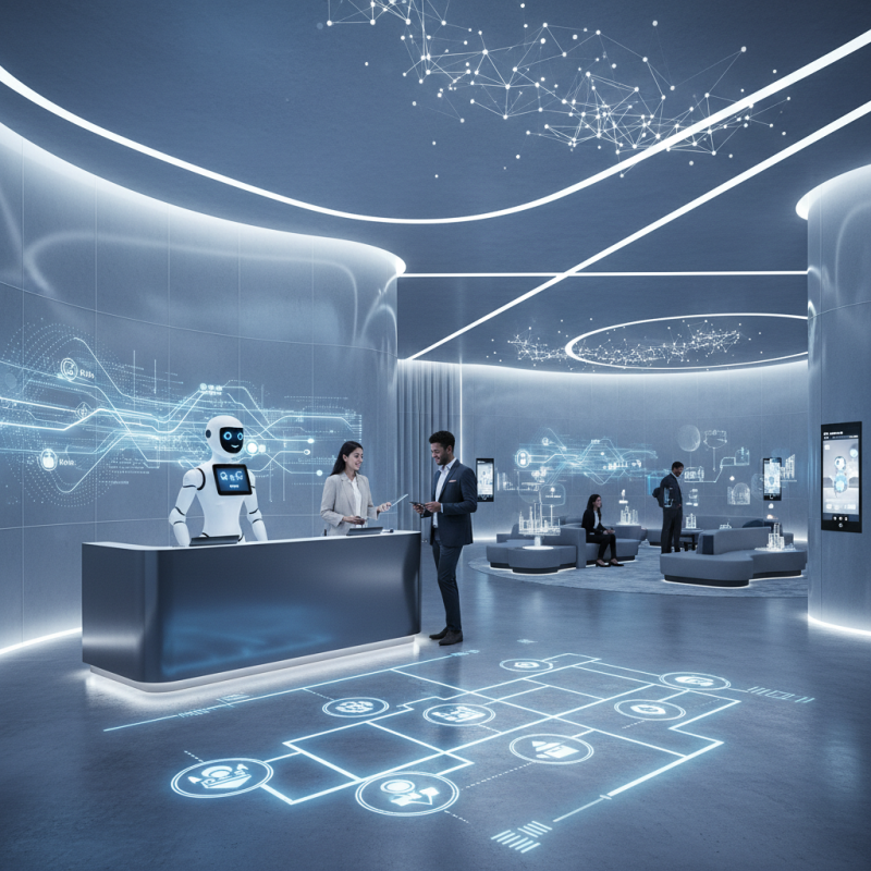 Top 10 Smart Hotel Trends Every Global Buyer Should Know?