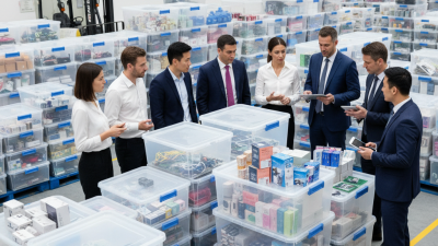 Top Plastic Box Suppliers in China for Global Buyers?