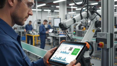 Как выбрать высокий терминал сбора данных для заводов?