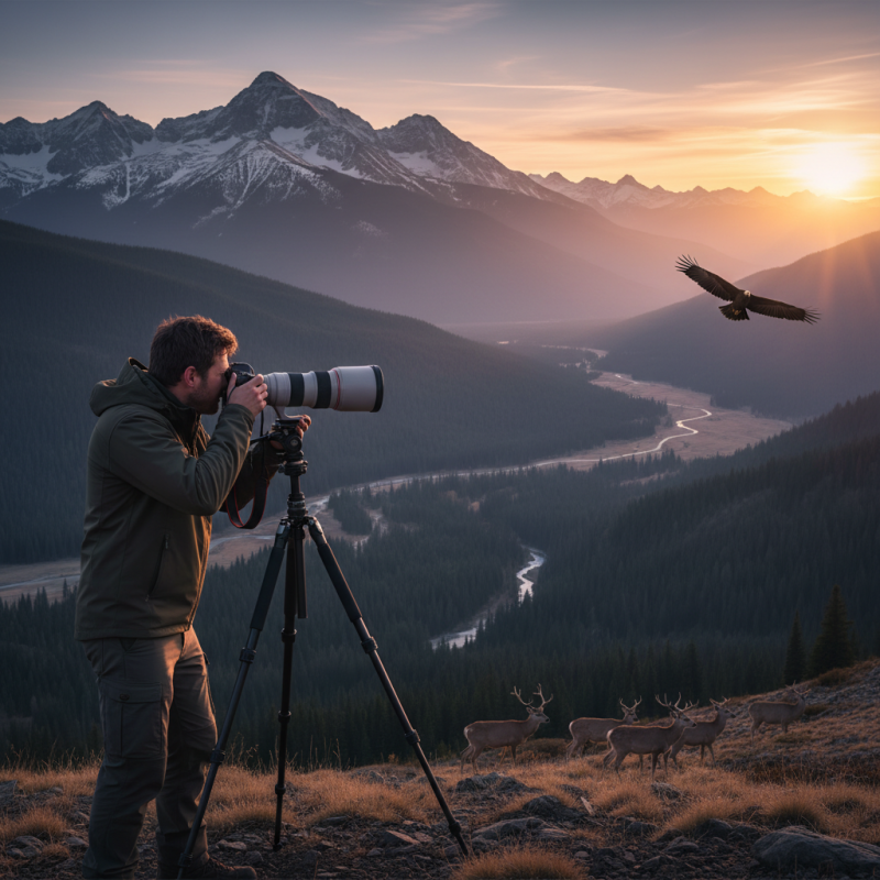 How to Choose the Best Long Range Camera for Your Needs?