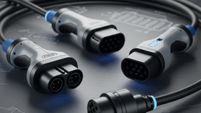 Essential Tips for Choosing the Right DC Charging Connector