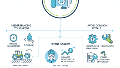 How to Choose the Right DC High Pressure Pump for Your Needs?