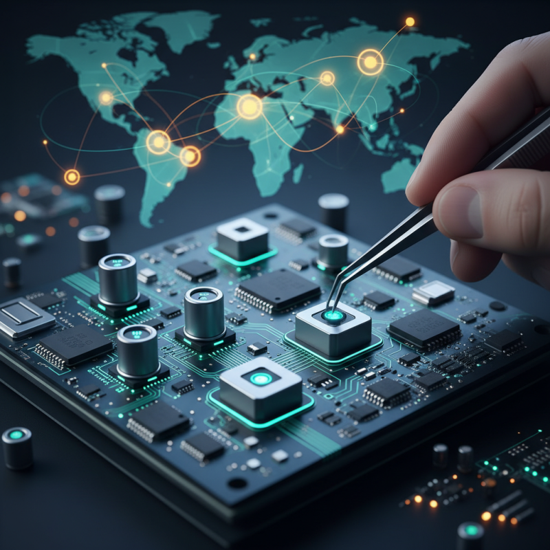 Top 10 Smart Potentiometers for Global Buyers in 2026