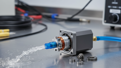 What is a Dc High Pressure Pump and How Does It Work?