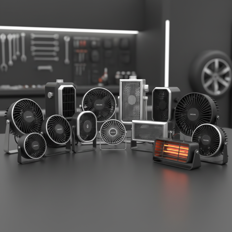 China Top 10 Car Heater Fan Options for Global Buyers?