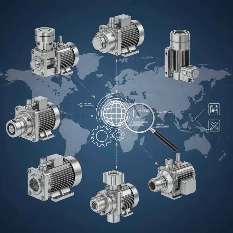 Top Hydraulic Pumps Buying Tips for Global Shoppers?
