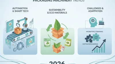 2026 Best Packaging Machinery Trends Global Buyers Need to Know