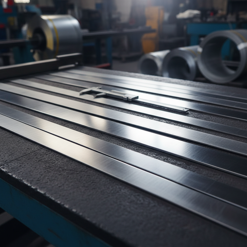 How to Choose the Best 430 Stainless Steel Strips for Your Needs?