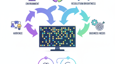 How to Choose the Best LED Screen for Your Business Needs?