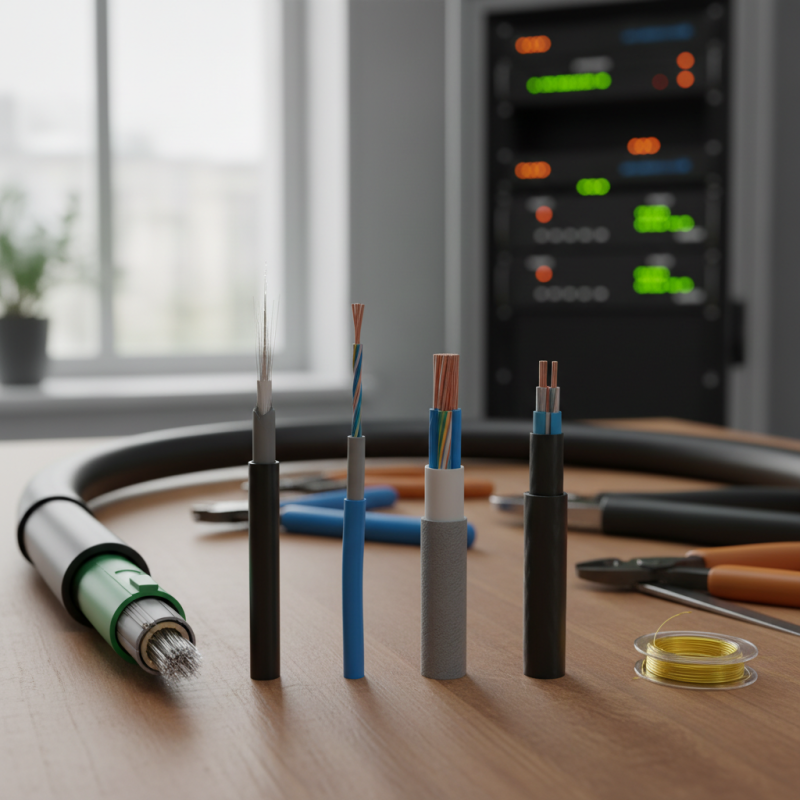 How to Choose the Right Drop Cable for Your Needs?