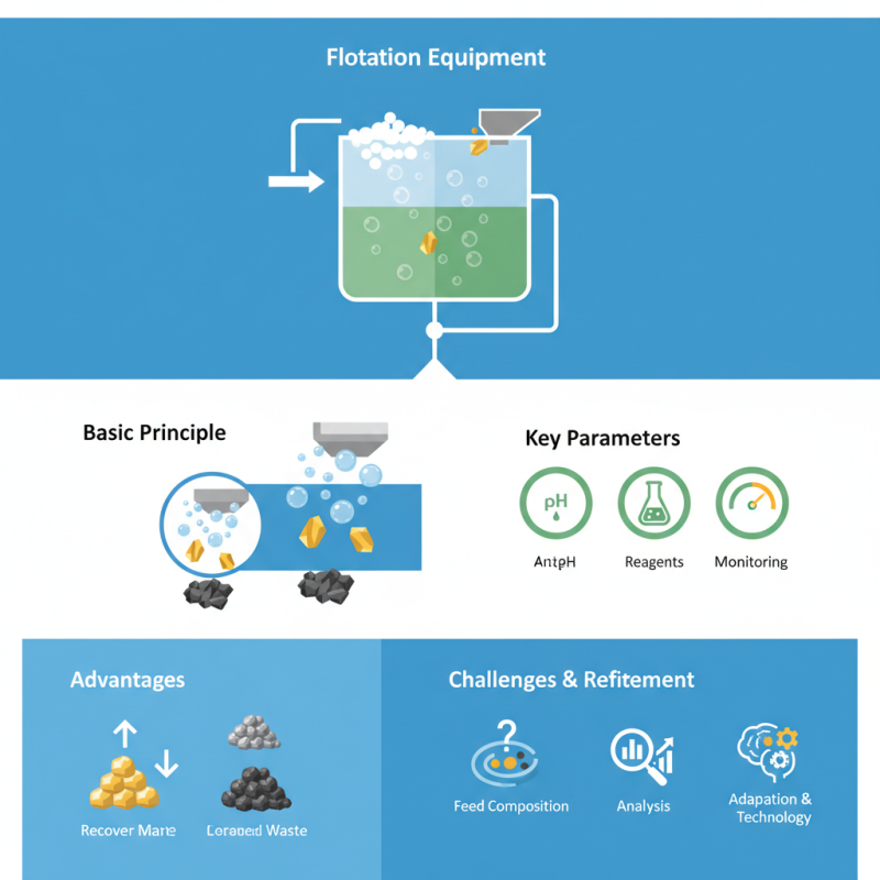 What is Flotation Equipment and How Does It Work?