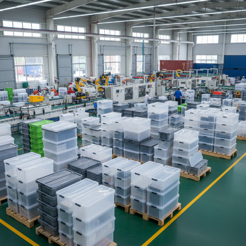 Top 10 Plastic Box Suppliers in China for Global Buyers?