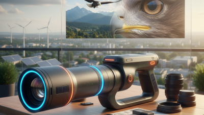 2026 Top Long Range Camera Trends for Global Buyers