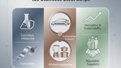 What is 430 Stainless Steel Strips for Global Buyers?