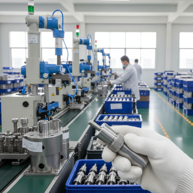 Top 10 Hand Retractable Spring Plunger Suppliers in China?