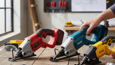 How to Choose the Best Mini Reciprocating Saw for Your Needs?