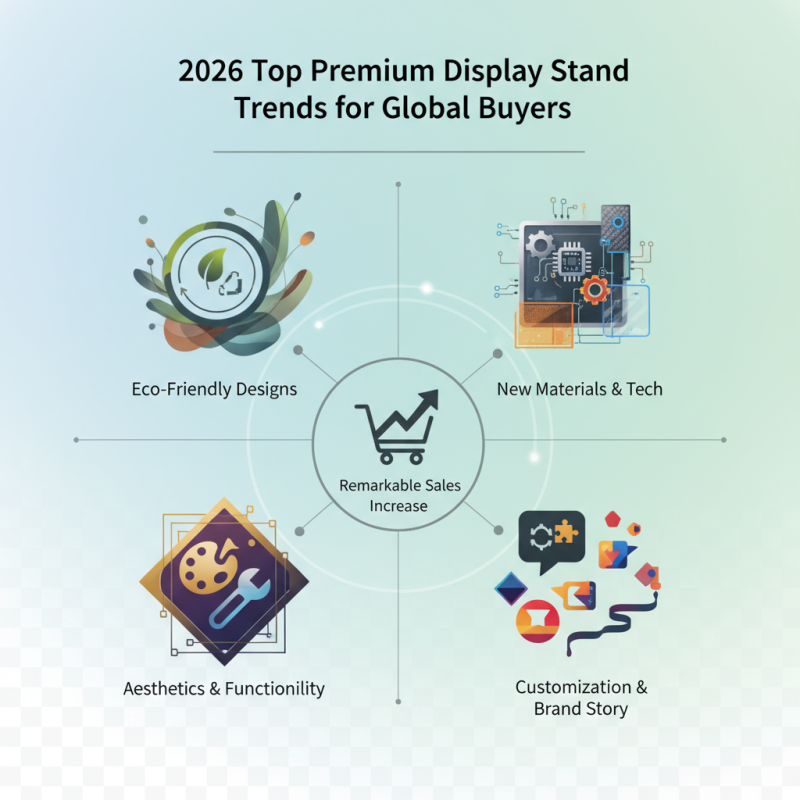 2026 Top Premium Display Stand Trends for Global Buyers?