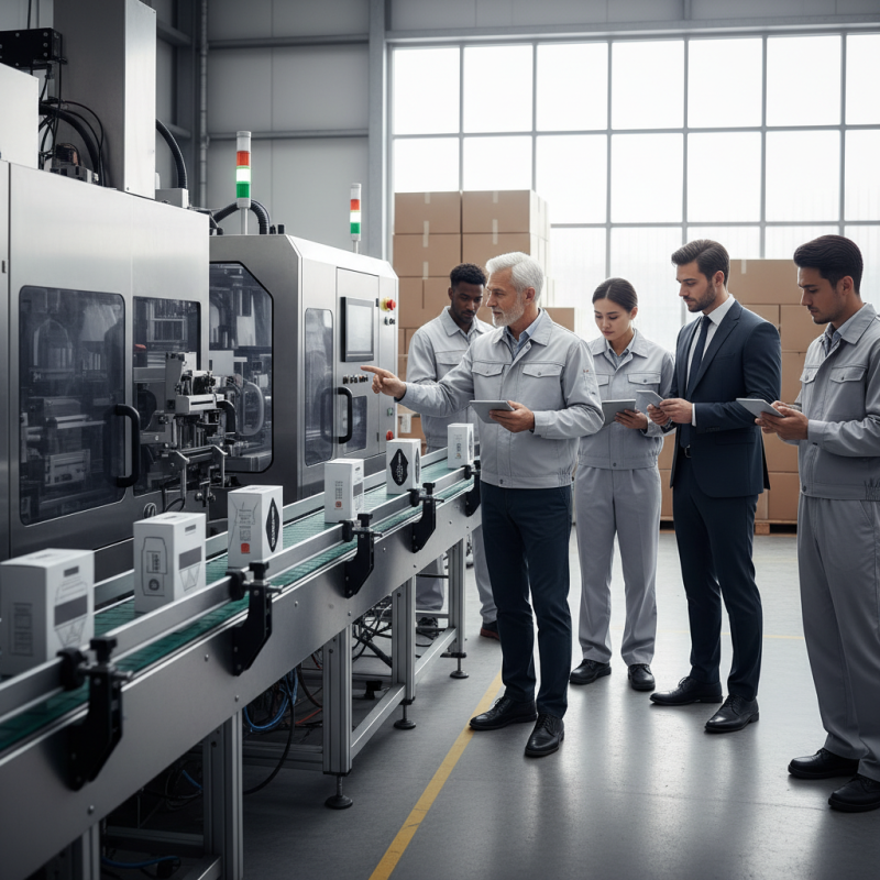 Why is Packaging Machinery Essential for Your Business Success?
