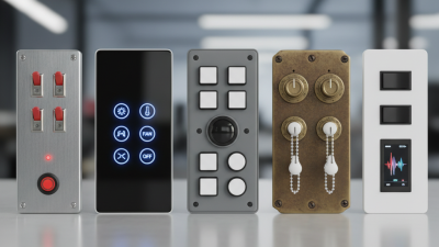Top 5 Switch Panel Types for Your Next Project?