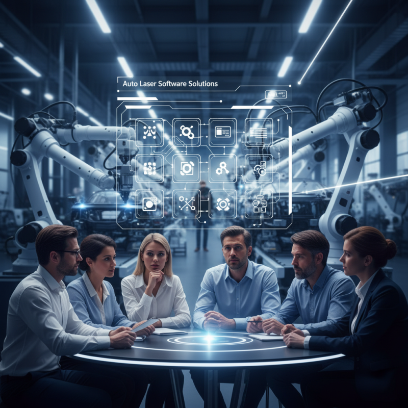 Top 10 Auto Laser Software Solutions for Global Buyers?