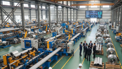 China Top Stainless Tube Mills for Global Buyers Insights?