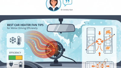 Best Car Heater Fan Tips for Winter Driving Efficiency?